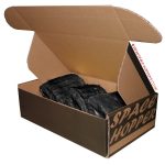 Retro Space Hopper Black