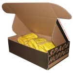 Retro Space Hopper Yellow